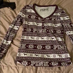 Never worn VS PINK shirt